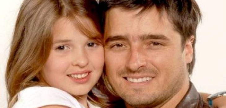 Jorge Zabaleta y personaje de Belén Soto en 