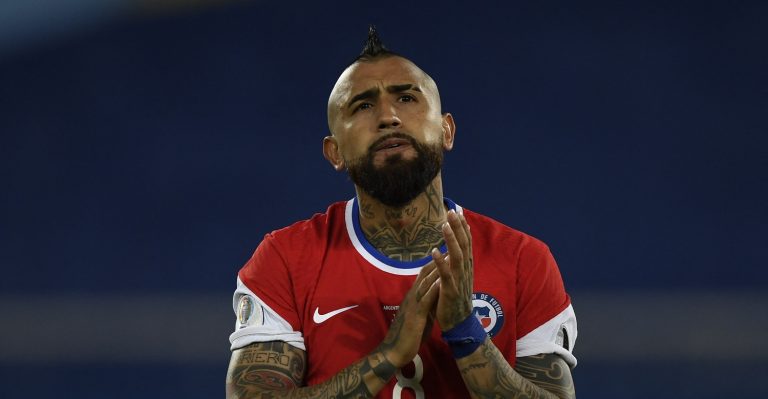 Arturo Vidal lanzó breve pero potente advertencia a Brasil previo a duelo por Copa América