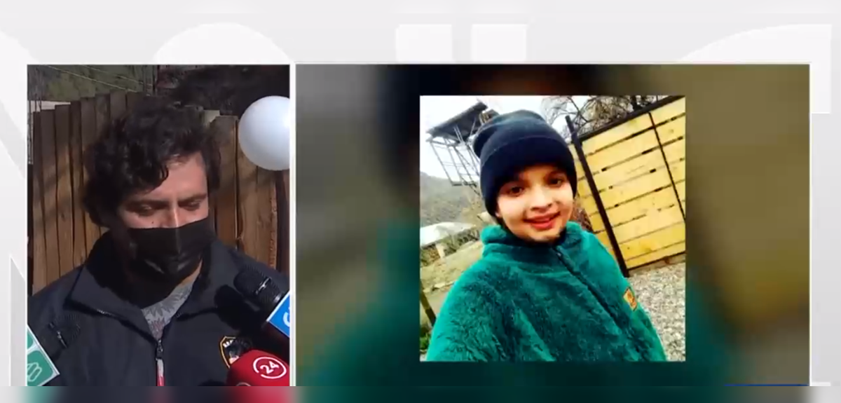 Padre de niña que murió atropellada por conductor que se dio a la fuga: 