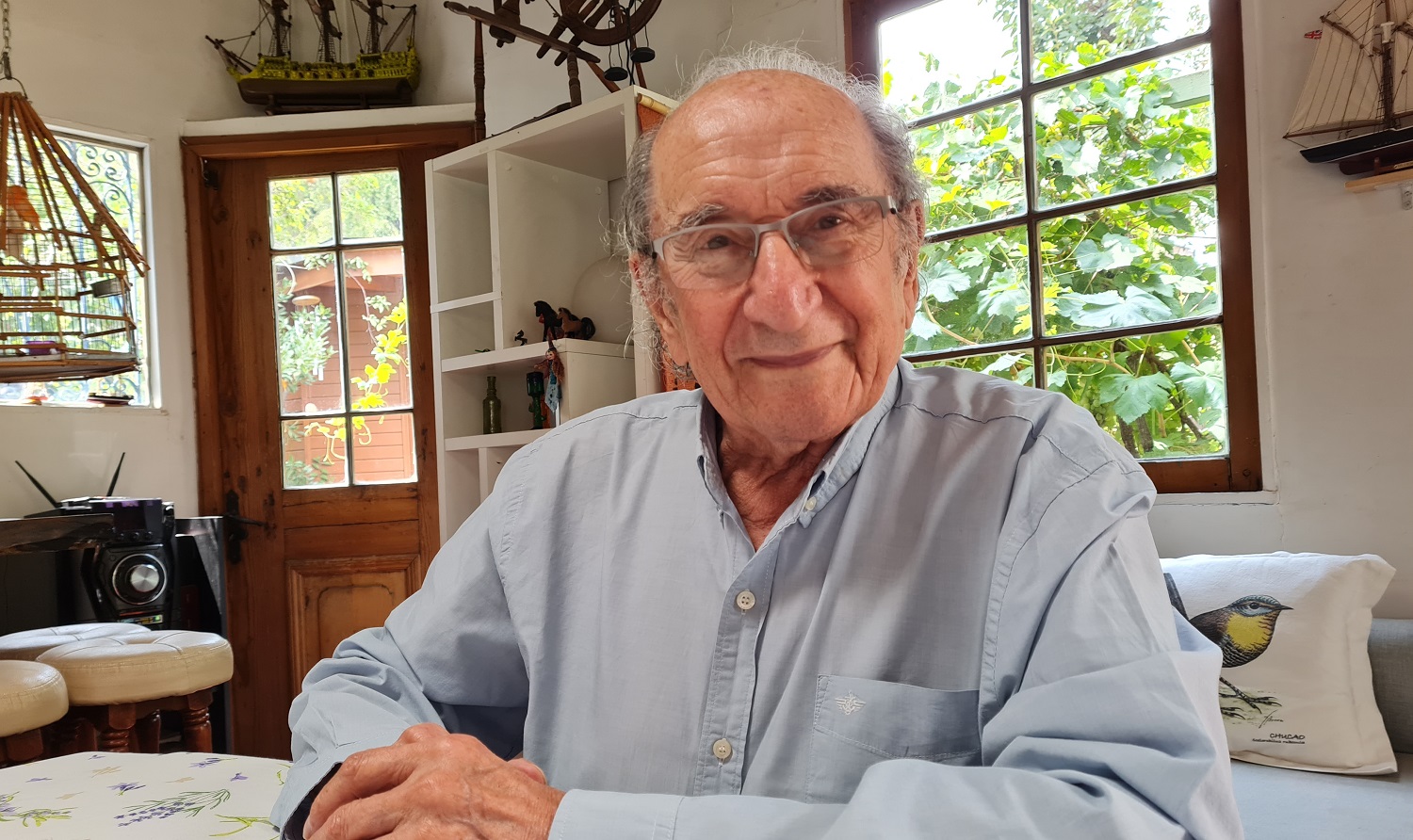 Luis Alarcón recordó abrupto cambio con su personaje homosexual en Puertas Adentro: Lo echaron abajo