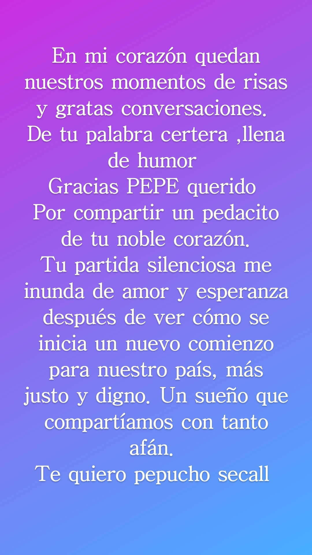 Instagram | Carola Varleta