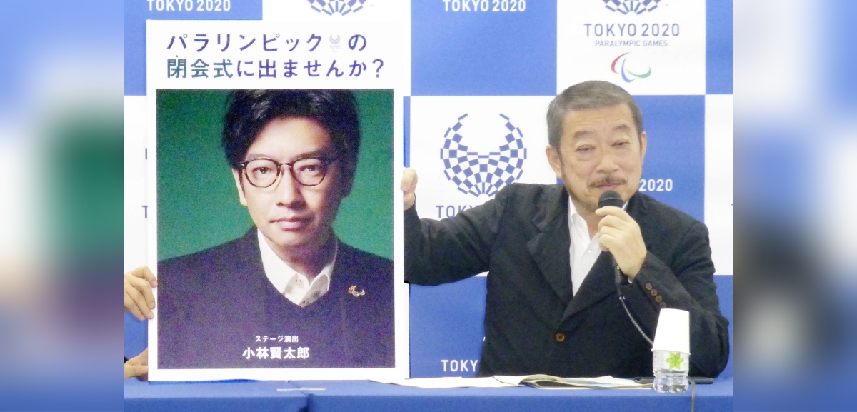 Director de ceremonia de apertura de Juegos de Tokio fue destituido por bromear sobre el Holocausto