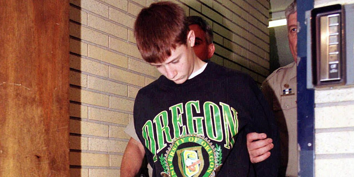 Kipland Kinkel: el joven que cometió macabros crímenes tras recibir órdenes de voces en su mente