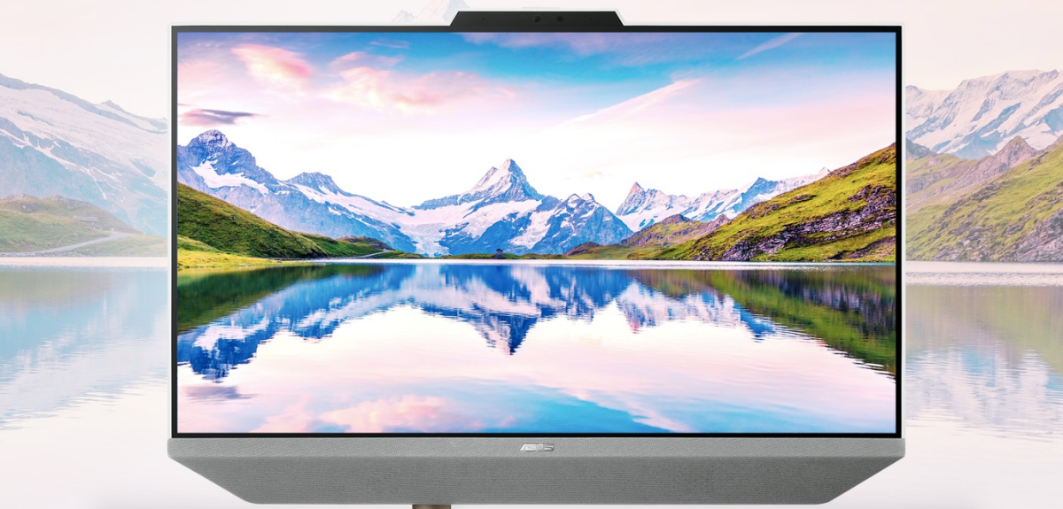 Lo nuevo de ASUS es la Zen AiO 24: revisamos sus principales características para ayudarte a elegir