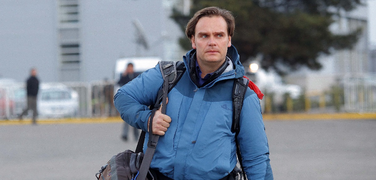 Amaro Gómez-Pablos y cómo impactó en su vida la muerte de su primera esposa: 