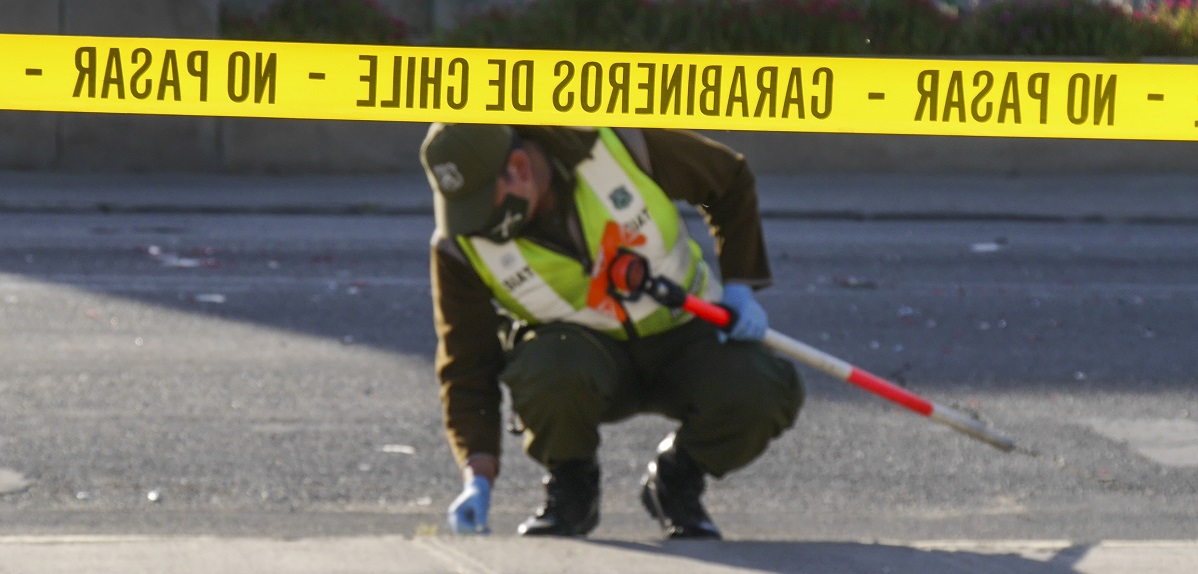 Peatón perdió la vida tras ser atropellado en Tomé: se negó a recibir atención médica