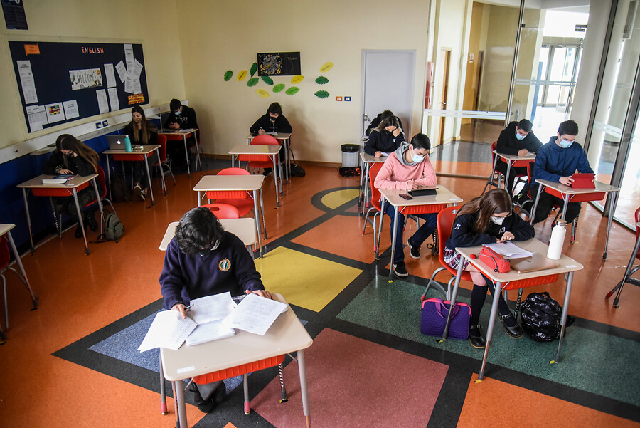 Suspenden prueba Simce 2021: Diagnóstico Integral de Aprendizajes se aplicará a fin de año