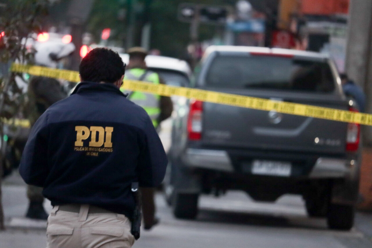 Niño de 14 años fue asesinado en plena vía pública en La Pintana: fue abordado por desconocidos