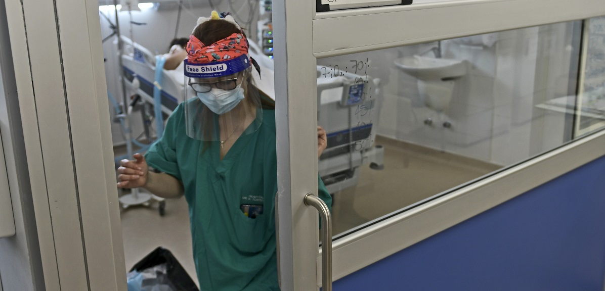 Minsal reportó una de las cifras de contagios más bajas en el último año: 1.278 nuevos casos