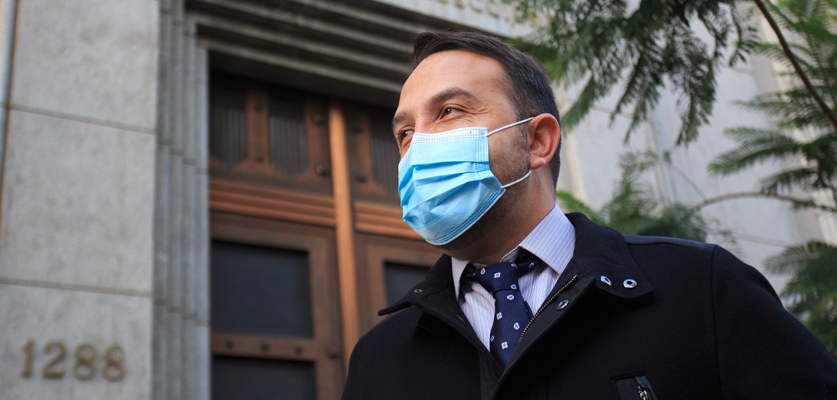 Elecciones San Ramón: Toro pone fin al mandato de Aguilera y será el nuevo alcalde de la comuna