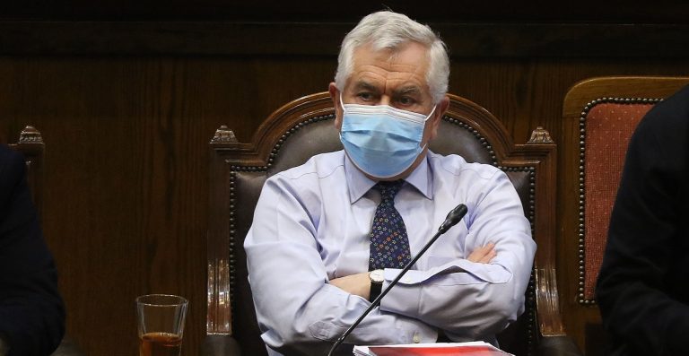 Cámara de Diputadas y Diputados fijó fecha para la interpelación al ministro de Salud Enrique Paris