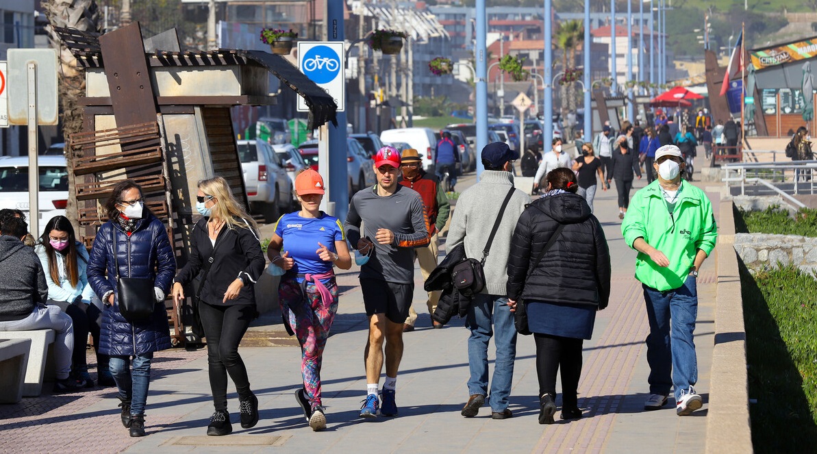 Minsal informó 2.852 casos nuevos de COVID-19 y 146 fallecidos durante la última jornada