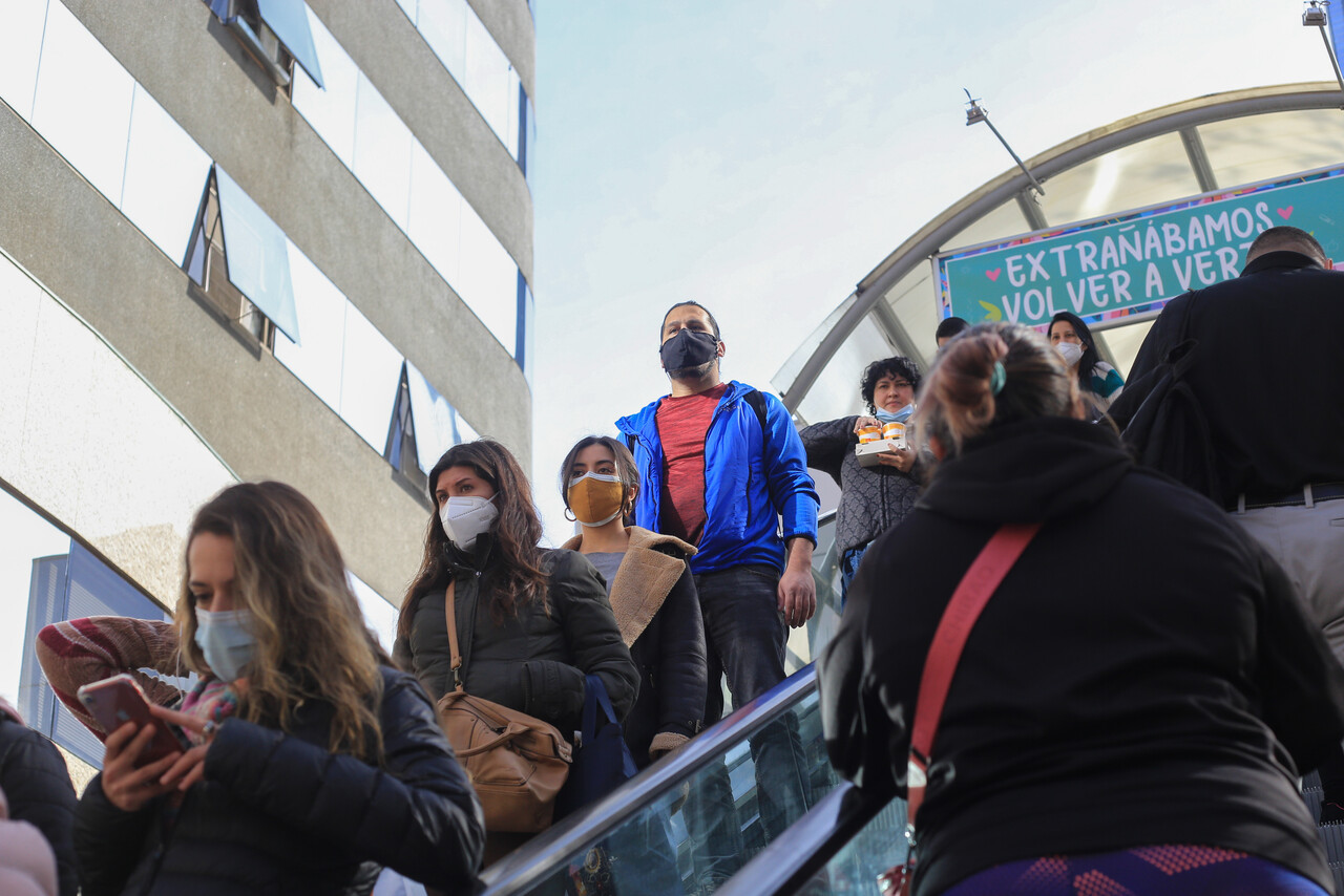 Minsal reportó 4.086 casos nuevos de COVID-19: positividad es de 5,65% a nivel nacional