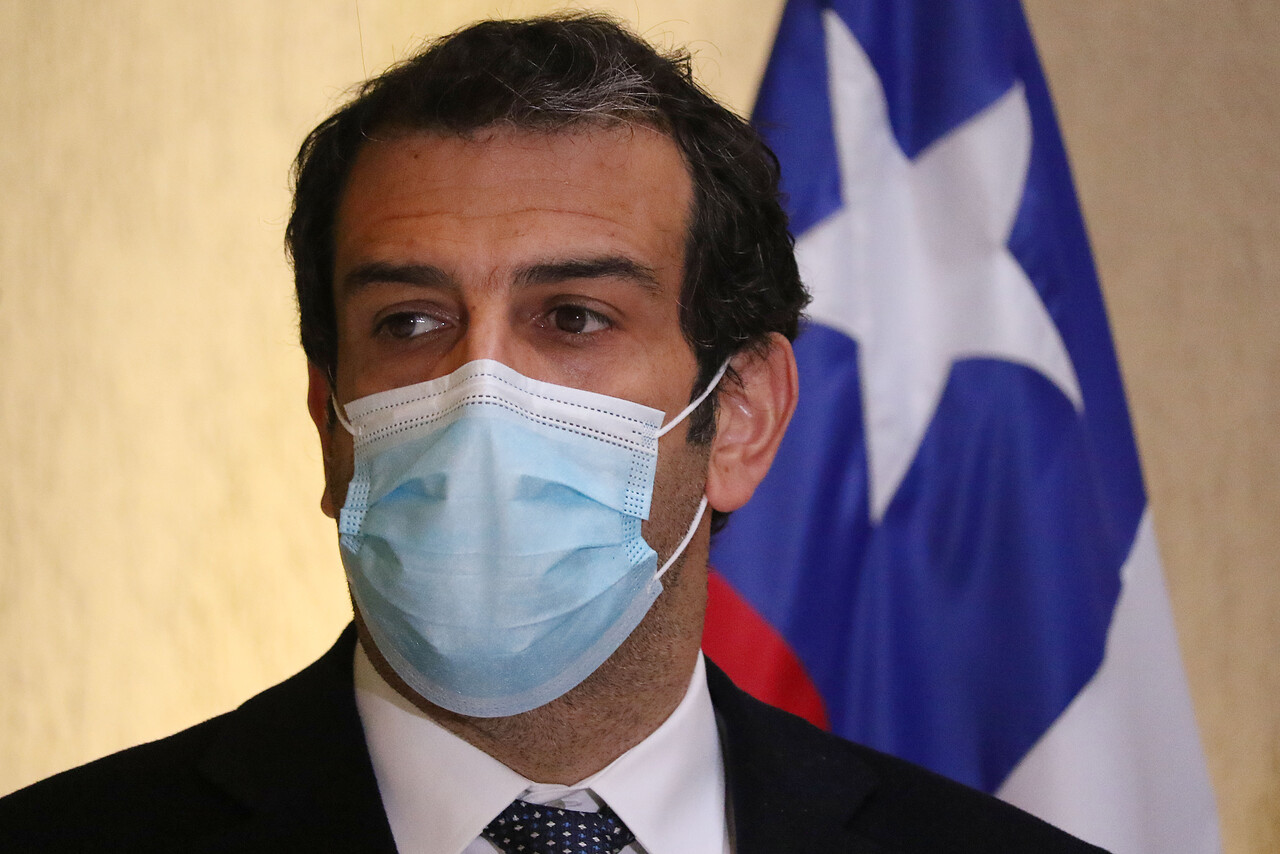 Delgado aceptó renuncia de su jefe de gabinete tras tardío aviso de vínculo familiar con caso Delta