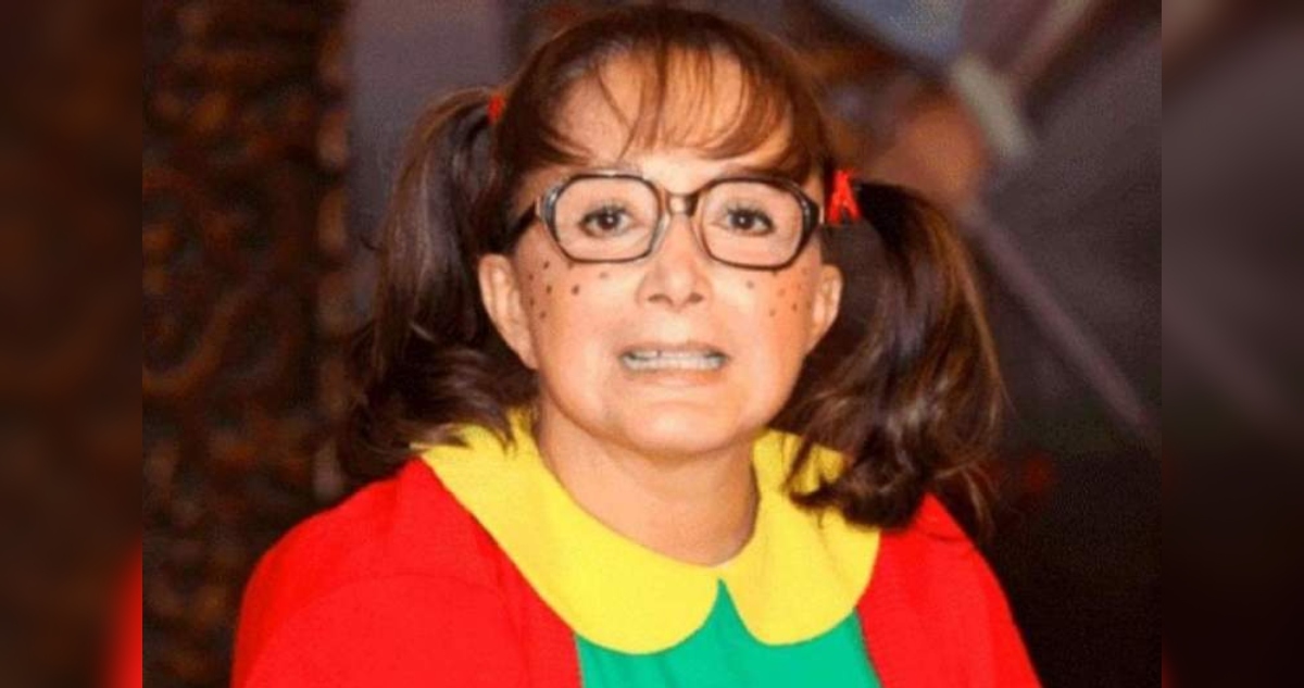 Actriz de La Chilindrina se sometió a cirugía estética a sus 70 años: fans aseguran que rejuveneció