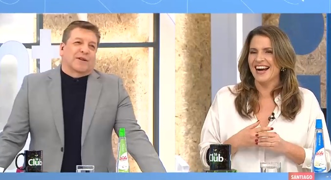 JC Rodríguez reveló el fail que sufrió con regalo que Monserrat Álvarez le hizo en su cumpleaños