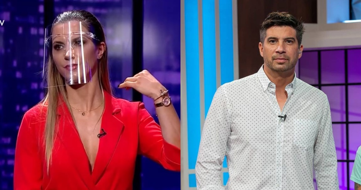 Lucila Vit reveló por qué terminó su relación con Mario Velasco hace 14 años: 