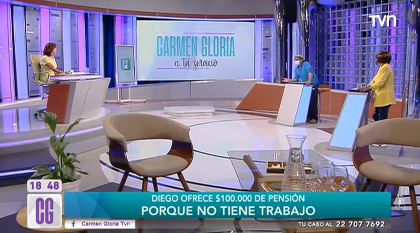 Captura | TVN