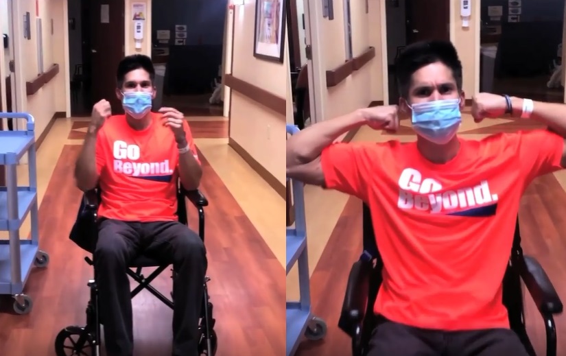 Captura video |  Chyno Miranda