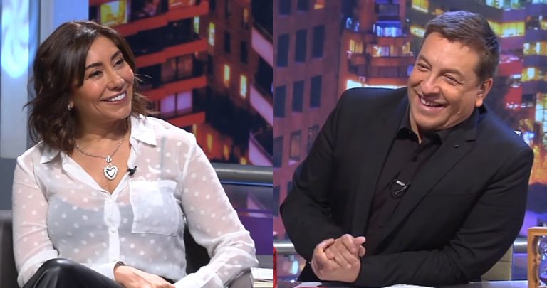 La 'premonitoria' charla de Carmen Gloria y JC Rodríguez sobre su relación con Bernardo Borgeat