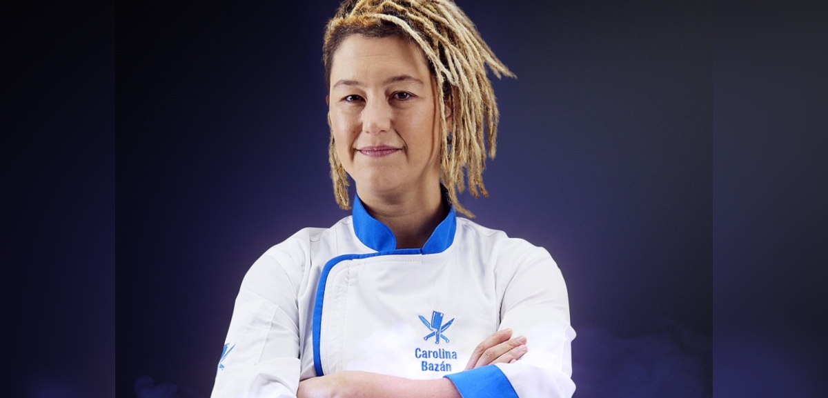 Carolina Bazán reveló cómo llegó a 'El Discípulo del Chef': 