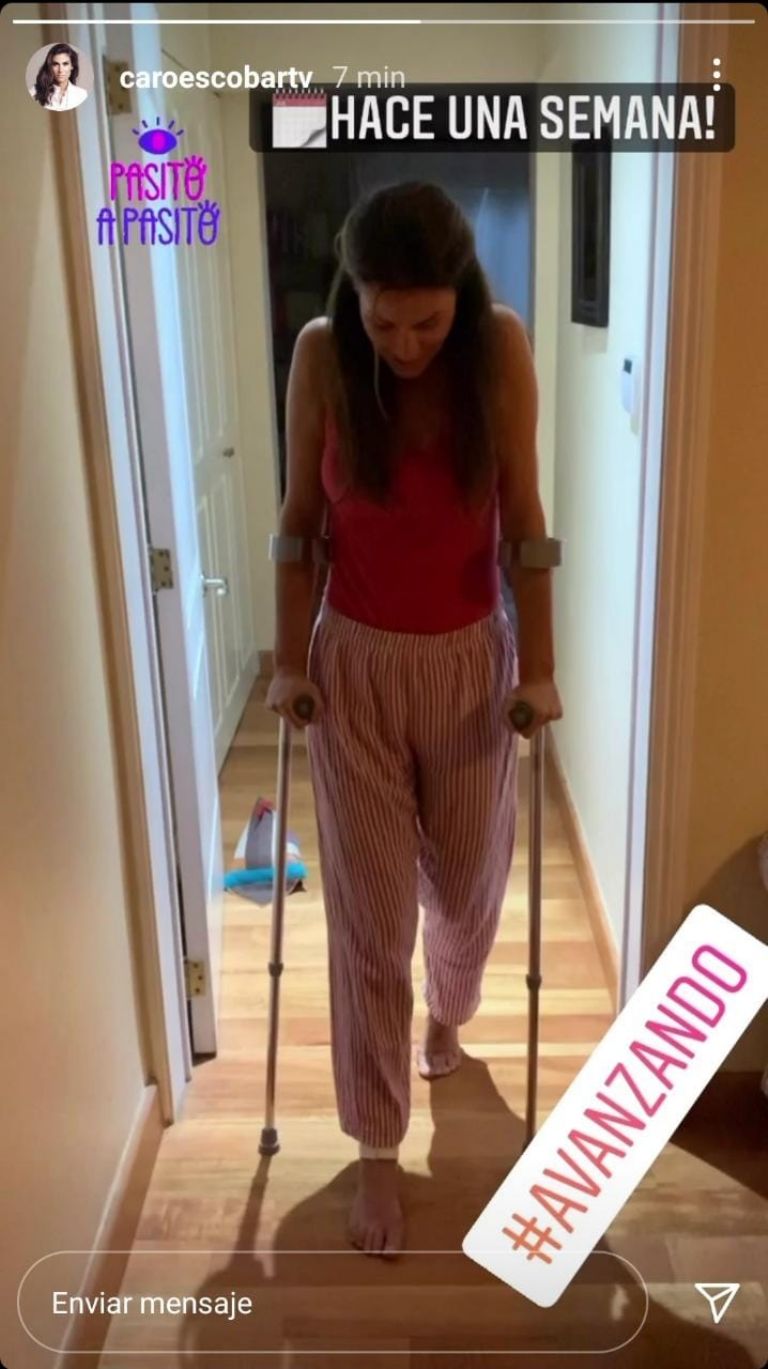 Carolina Escobar | Instagram