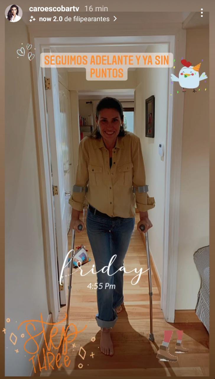 Carolina Escobar | Instagram