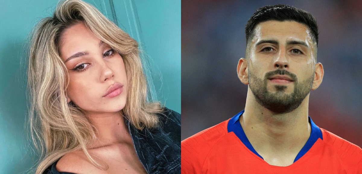 Tras años de rumores: el video que confirmaría el romance entre Constanza Ríos y Guillermo Maripán