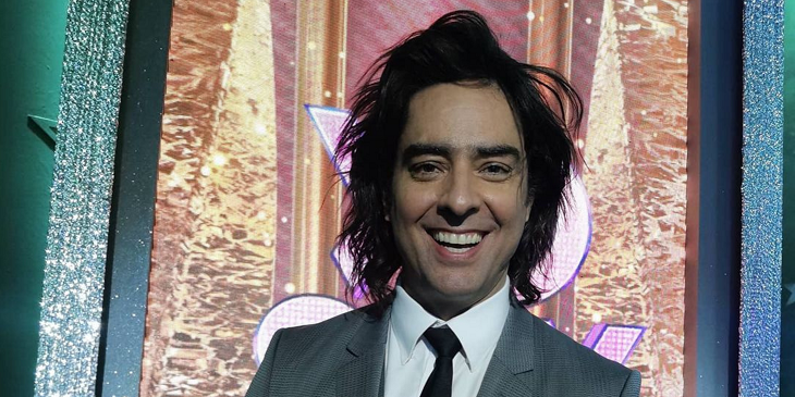 Cristián Riquelme y opción de animar un programa en TV: 