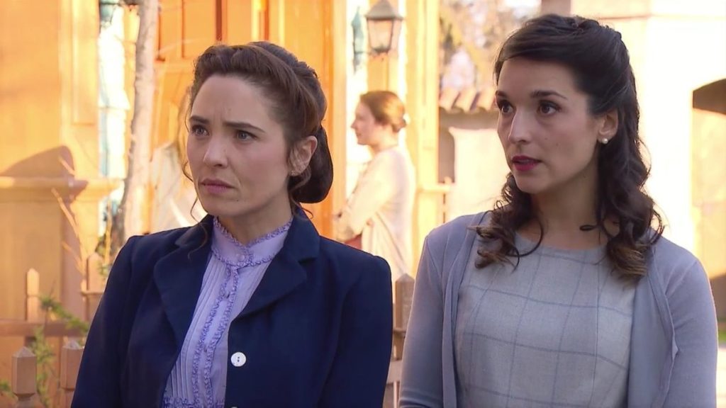 María José Bello habló de la posibilidad de hacer un spin off de 'Barcedes': 
