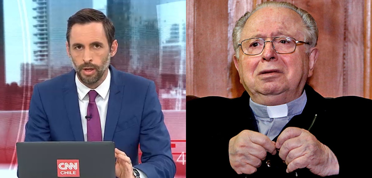 Empresarios y políticos: Daniel Matamala recordó a quienes defendieron a Karadima en potente crítica