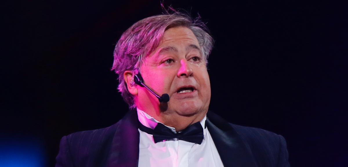 La dura vivencia de juventud de Ernesto Belloni que hoy lo tiene trabajando lejos de los escenarios