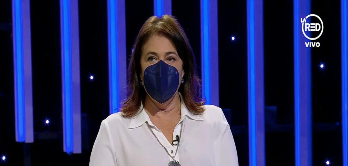 Esperanza Silva explicó cambio de chapa a casa de Sieveking: 