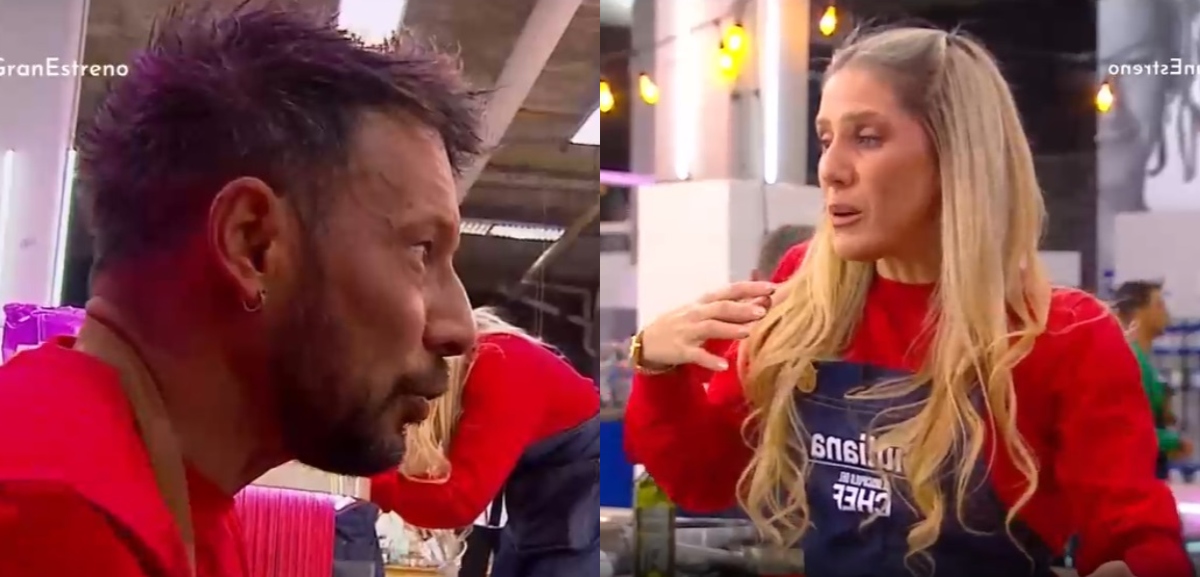 Accidente de Fabricio en 