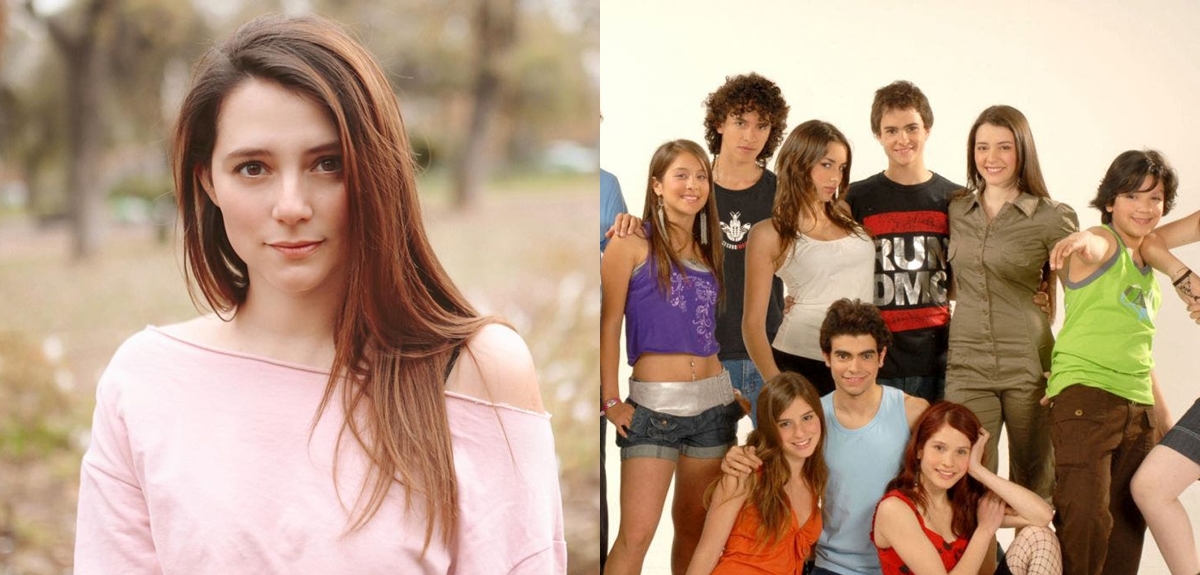 Magdalena Muller compartió fotografías de reencuentro con excompañera de 