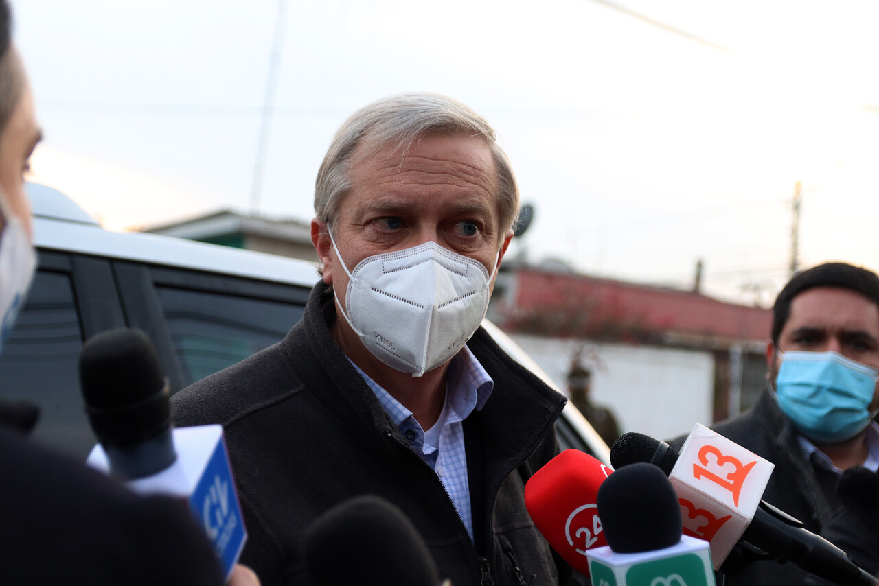 José Antonio Kast anunció campaña presidencial en medio de primarias: 
