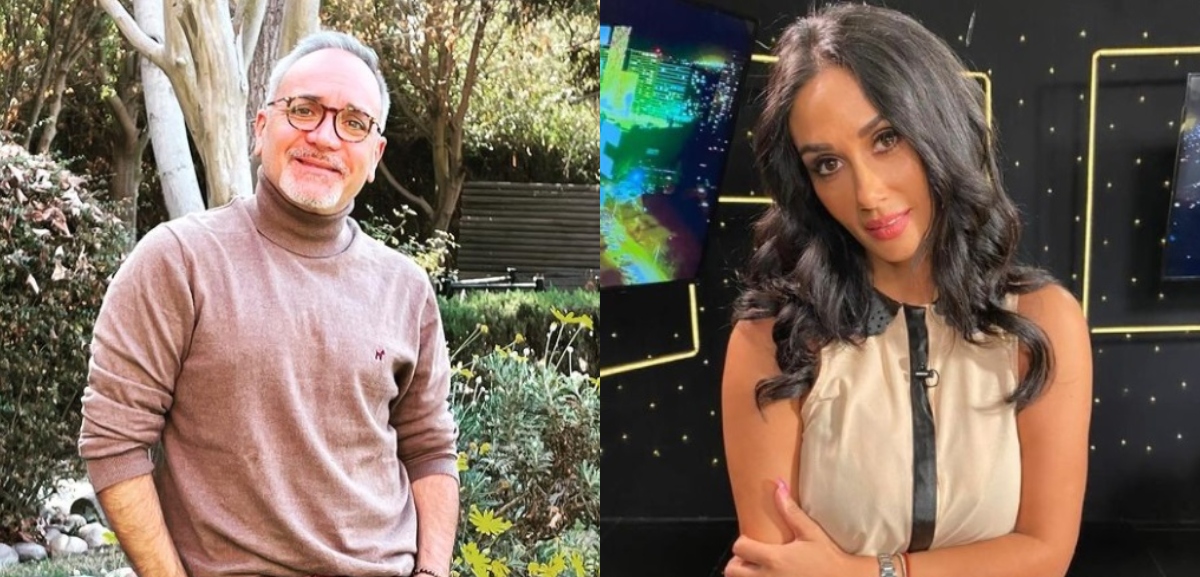 Luis Jara volverá a la TV como invitado del programa de Pamela Díaz en TVN: compartieron imágenes