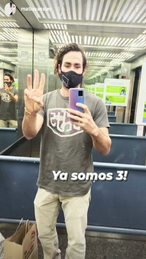 Matías Assler | Instagram