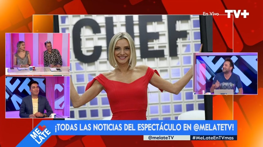 Me Late El Discípulo del chef