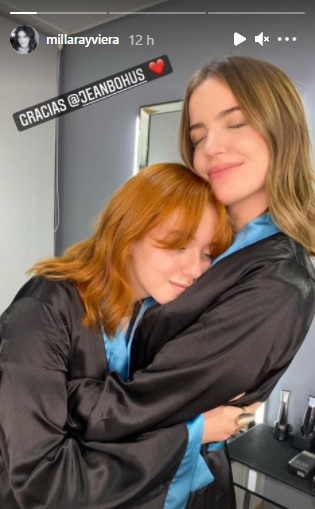 Millaray Viera | Instagram