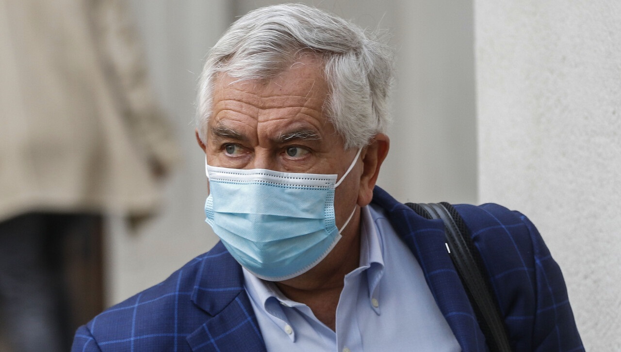 Denuncian supuesta fiesta de cumpleaños en el Minsal donde habría participado Paris: Daza respondió