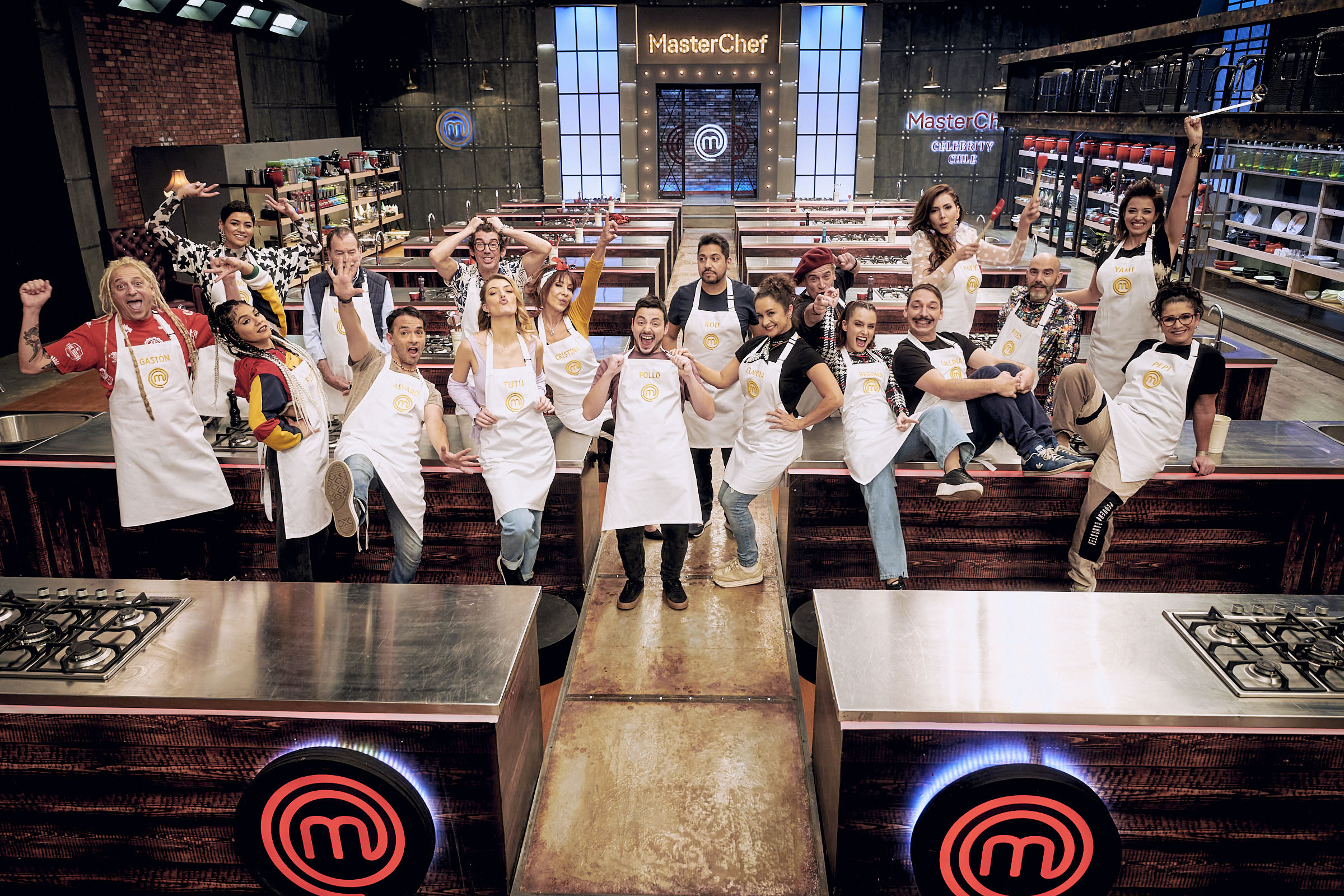 MasterChef Celebrity finalizó sus grabaciones en Colombia y participantes publicaron sentido adiós