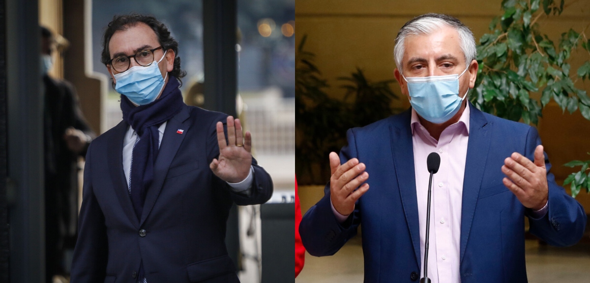 Figueroa respondió al Colegio de Profesores luego que calificaran de “criminal” el retorno a clases