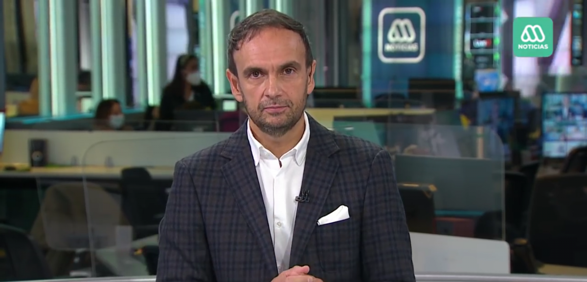 Rodrigo Sepúlveda por su cercanía con televidentes: 