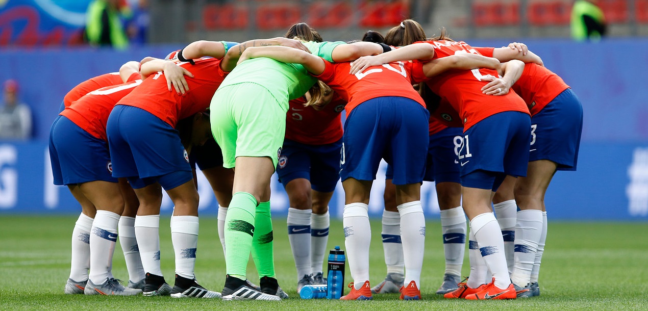 La ‘Roja’ femenina cayó ante Gran Bretaña en su debut en los JJ.OO. de Tokio