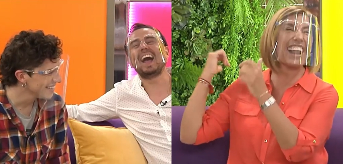 ¿Un Bicho? Vivi Kreutzberger reveló divertida anécdota en Puerto Rico por modismo centroamericano