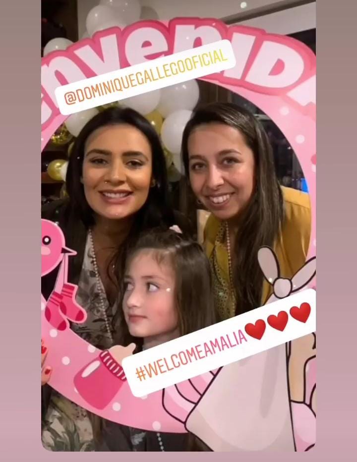 Dominique Gallego | Instagram