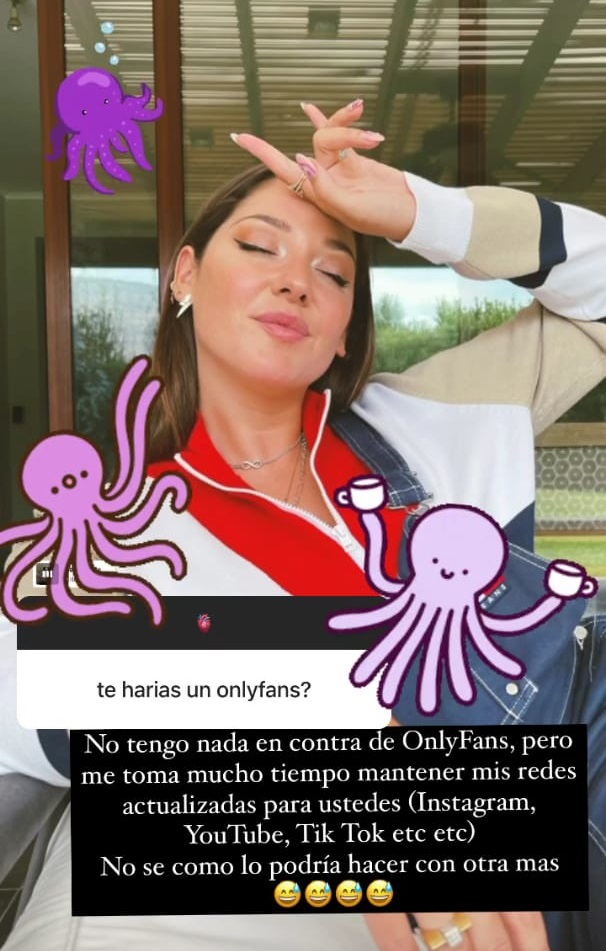 Kel Calderón | Instagram