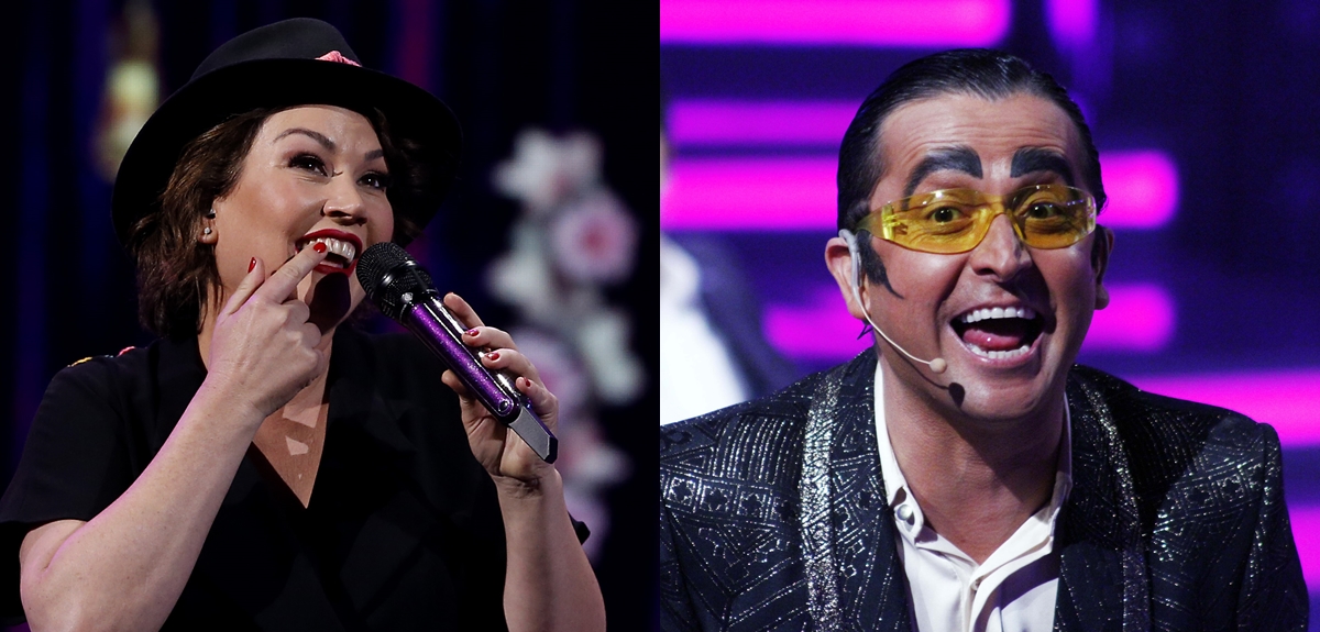 El vínculo de Javiera Contador y Yerko Puchento en su nuevo programa: 