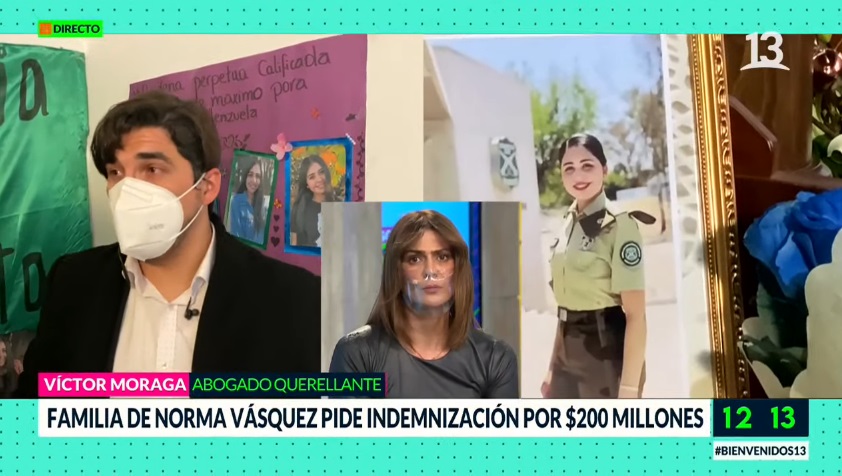 Abogado Norma Vásquez